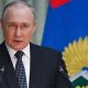 Putin acusa a la OTAN de complicidad con crímenes de régimen de Kiev