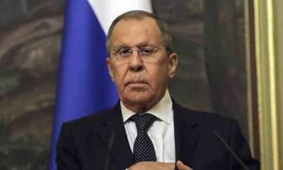 Lavrov advierte contra entrega a Ucrania de armas de largo alcance