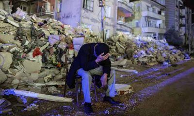 Nuevos sismos en Turquía dejaron seis muertos y más de 200 heridos