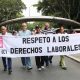 Trabajadores UCV iniciarán suspensión de actividades de 48 horas este martes