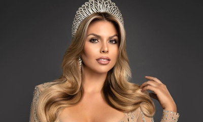 Valentina Sánchez Trivella hace historia al convertirse en la primera venezolana coronada como Universal Woman