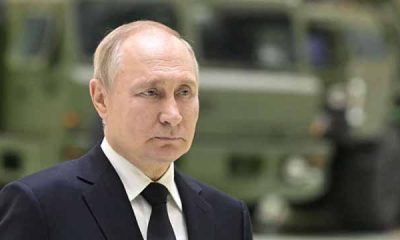 Rusia suspendió último tratado de desarme nuclear con EEUU