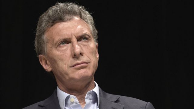 Macri anuncia que no se presentará a las elecciones presidenciales argentinas