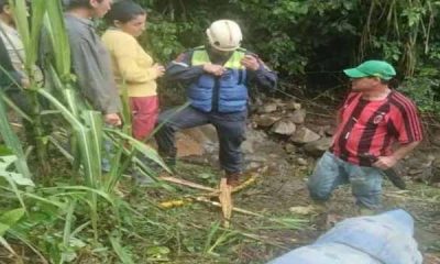 Un fallecido tras intensas precipitaciones en Mérida