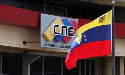 Comisión técnica que evaluará posible asistencia del CNE a las primarias se instalará el #8Mar