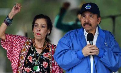 ONU: Ortega y Murillo, responsables de crímenes de lesa humanidad en Nicaragua