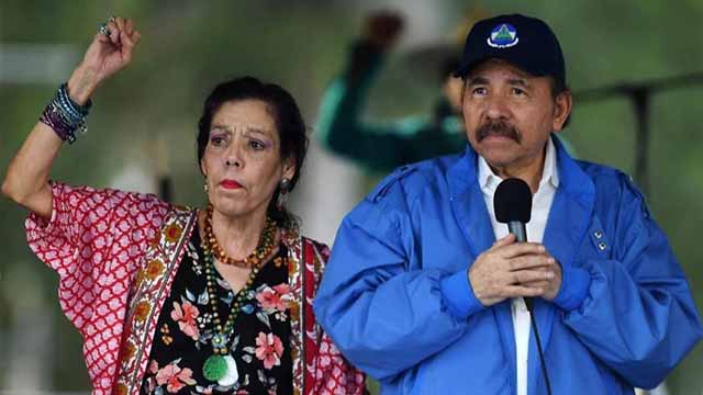 ONU: Ortega y Murillo, responsables de crímenes de lesa humanidad en Nicaragua