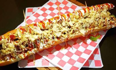 Larenses buscarán hoy el Récord Guinnes del pepito más grande