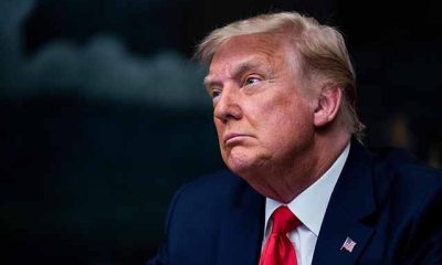 Trump advierte sobre "potencial muerte y destrucción" si es imputado por caso Stormy Daniels
