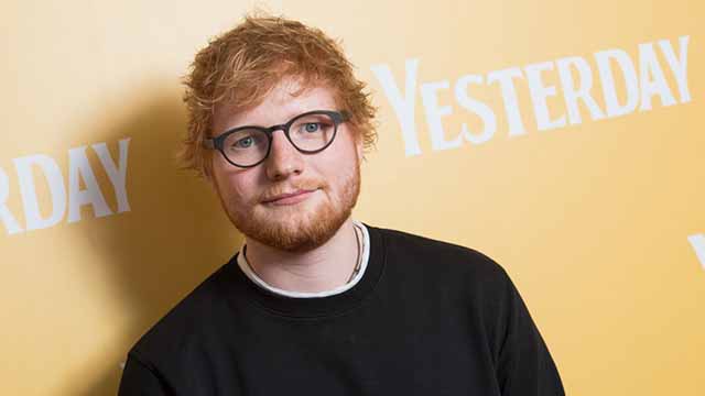 Ed Sheeran saca el #5mayo un nuevo álbum que recoge miedo y ansiedad