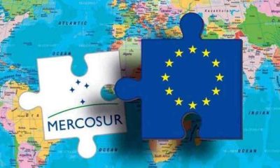 Industria alemana aboga por entrada en vigor del acuerdo UE-Mercosur