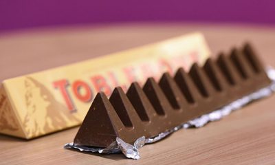 Toblerone ya no podrá usar el Monte Cervino como logotipo