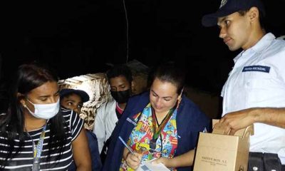 Alcaldía de Guaicaipuro realiza exitosas Jornadas de Vacunación Nocturna en Ramo Verde