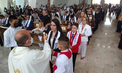 Iglesia de la Virgen de Fátima anuncia programación litúrgica de Semana Santa