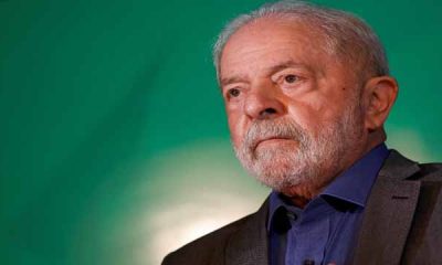 Lula le reafirma a Zelenski su decisión de trabajar por la paz