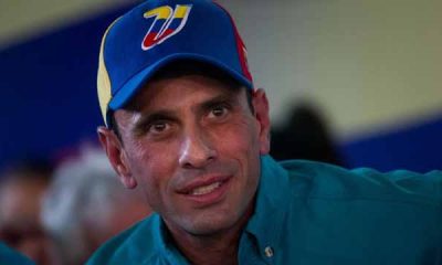 PJ confirma a Henrique Capriles como precandidato presidencial