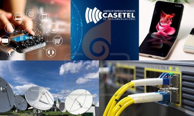 Casetel: Ajuste de tarifas impulsa el crecimiento del sector de telecomunicaciones