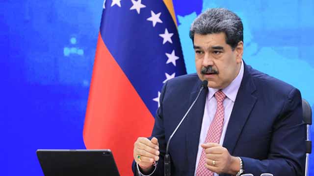 Maduro reiteró que período presidencial iniciará en enero de 2025