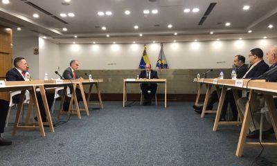 CNE instala Comisión Técnica para evaluar asistencia en primaria de la oposición