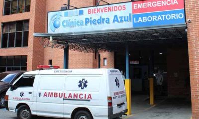 Clínica Piedra Azul Referencia en la salud privada