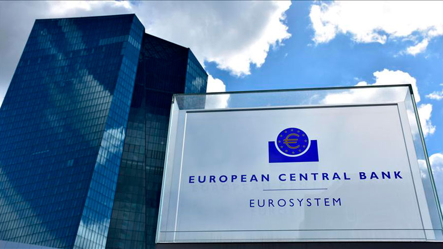 El Banco Central Europeo sube los tipos de interés en 50 puntos básicos