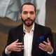 Casi 70 % de salvadoreños apoya reelección de Nayib Bukele