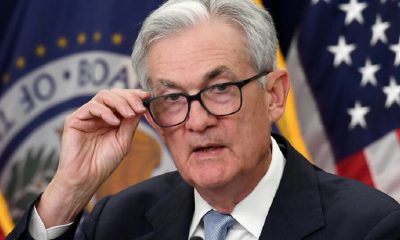 Fed aumenta tasas y afirma que sistema bancario de EEUU es "seguro"