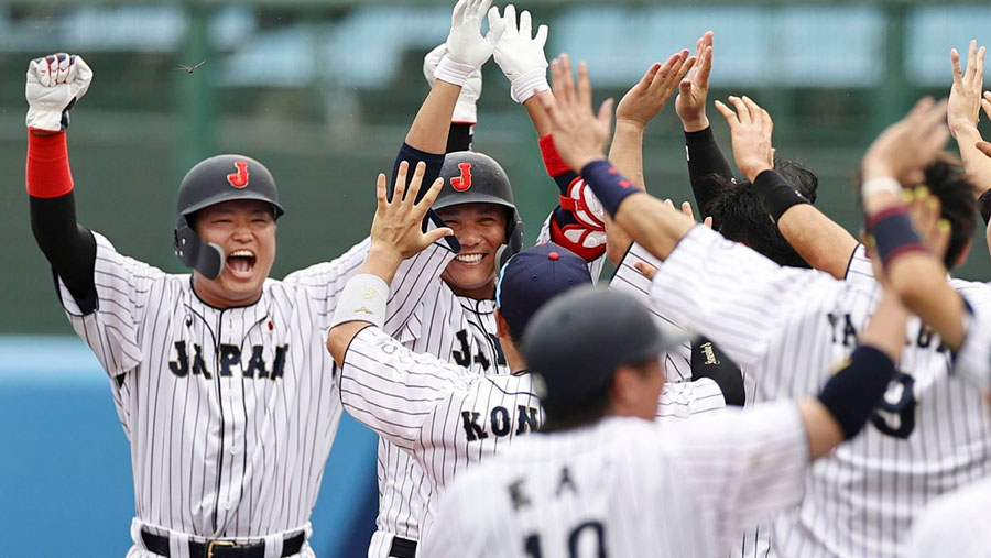 Japón clasificó a la final del Clásico Mundial de Béisbol tras ganar a México