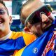 Cantantes Mau y Ricky apoyan la selección venezolana en el Clásico Mundial de Béisbol