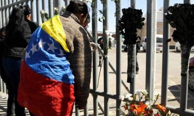 México confirmó que 7 venezolanos murieron en incendio en Juárez