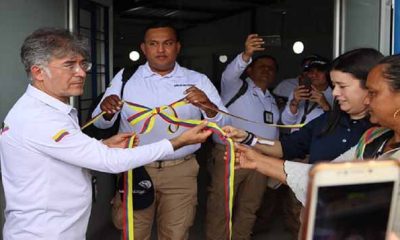 Colombia abre un puesto de verificación migratoria en frontera con Venezuela