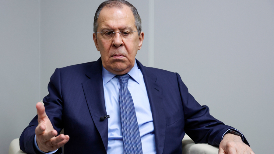 Lavrov: Trataremos cualquier acción hostil "con dureza y con todos los medios disponibles"