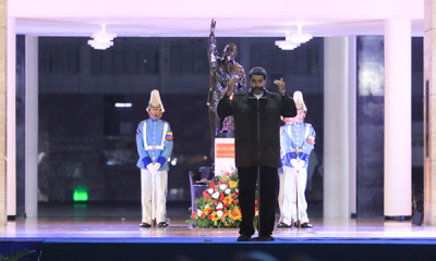 Presidente Maduro a una década de la muerte de Hugo Chávez: "hemos echado bases para construir la prosperidad y la nueva economía"