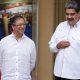 Petro viaja por tercera vez a Caracas para reunirse con el presidente Maduro