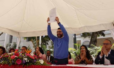 Guaicaipuro honra la lucha de las mujeres con la promulgación de la Ordenanza para la creación del Instituto Autónomo de la Mujer