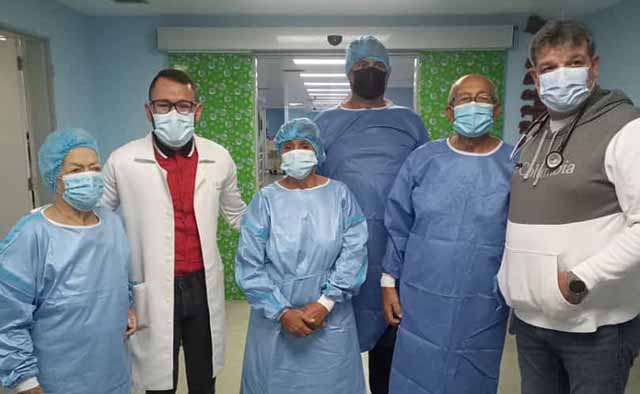 Hospital Victorino Santaella de Los Teques coloca marcapasos de forma gratuita
