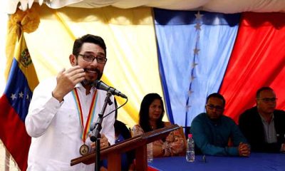 Alcalde Farith Fraija anunció instalación de cámaras de seguridad y sala situacional en Paracotos