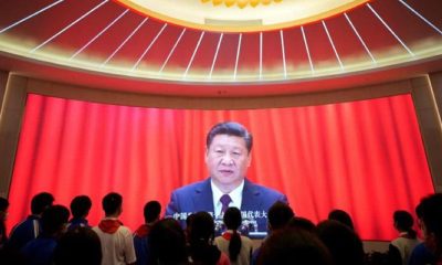 La cancillería china publica informe "El Estado de la Democracia de los Estados Unidos 2022"
