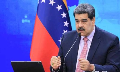 Maduro: Hemos dado este primer golpe contra los mafiosos