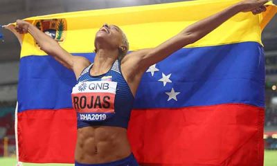 Las mujeres deportistas venezolanas que han hecho historia