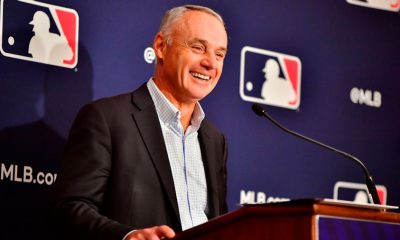 Comisionado de la MLB confirmó Clásico Mundial de Béisbol para 2026