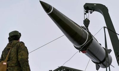 Rusia alertará a EEUU de lanzamientos de misiles pese a suspensión del START