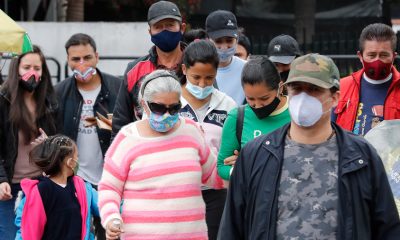 Venezuela registra cuatro nuevos contagios de covid-19 en las últimas horas
