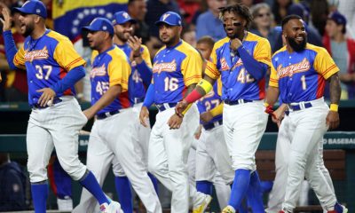 Venezuela apunta por el pase a cuartos en el Clásico Mundial de Beisbol
