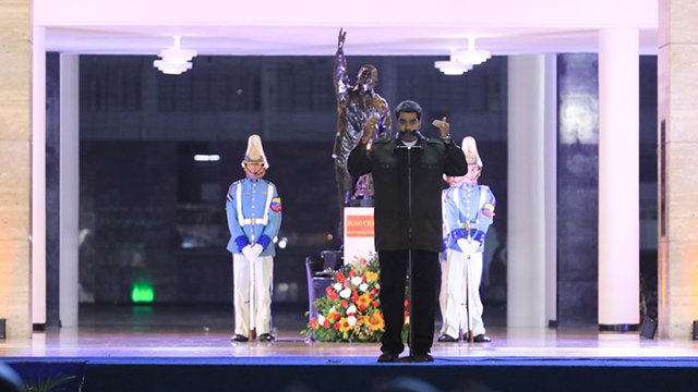 Presidente Maduro a una década de la muerte de Hugo Chávez: "hemos echado bases para construir la prosperidad y la nueva economía"