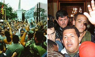 21 años del regreso de Hugo Chávez a la Presidencia: Cuba celebra la victoria popular sobre el golpe de Estado en Venezuela
