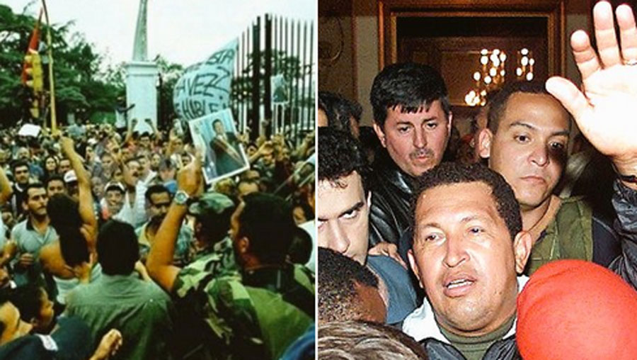 21 años del regreso de Hugo Chávez a la Presidencia: Cuba celebra la victoria popular sobre el golpe de Estado en Venezuela