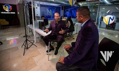 Johel Orta: Un sector de la oposición continúa jugando al fracaso de la política