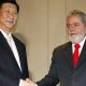 China: Relación con Brasil es clave para la paz mundial