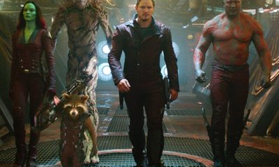 Los Guardianes de la Galaxia se despiden de Marvel